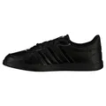 Adidas Damen BREAKNET Sleek Shoes, core Black/core Black/Iron met., 38 EU