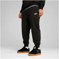 PUMA Trainingshose Puma Herren Jogginghose ESS No.1 Logo Sweatpants TR CL 682608 schwarz S