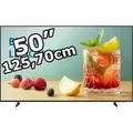Samsung Digital-Signage BE50FX-H, 49,5 Zoll, 4K UHD 3840 x 2160 Pixel, 300 cd/m², 16/7 Betriebszeit