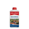 MELLERUD CHEMIE GMBH MELLERUD Stein & Klinker Pflegeöl, gebrauchsfertig, Farbauffrischendes Öl gegen Schmutz und Fleckenbildungen, 1000 ml - Flasche 2001000035