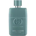 Gucci Guilty Love Edition Pour Homme EdP Nat. Spray - 0.05 l