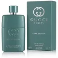 GUCCI Eau de Parfum Guilty Love Edition Pour Homme 2024