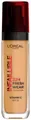 L'ORÉAL PARIS Foundation INFAILLIBLE 32H FRESH WEAR MAKE-UP FOUNDATION, wirkt bis zu 32 Stunden lang wie frisch aufgetragen