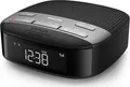 Philips Uhr Digital DAB,DAB+,FM LCD Weiß Schwarz Grau (TAR3505/12)