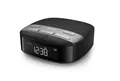 Philips TAR3505_12 Radio Clock Digital Black  Grey ~E~