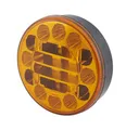 HELLA VALUEFIT 2BA 357 027-021 Blinkleuchte - LED - 12/24V - Anbau/geschraubt - Stecker: offene Kabelenden - Menge: 1
