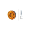 HELLA Blinkleuchte 2BA 357 027-021 VALUEFIT für, links, rechts