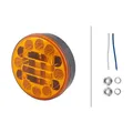 1x ORIGINAL® Hella 2BA 357 027-021 Blinkleuchte Links, Rechts