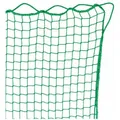 Feldtmann Ladungssicherungsnetz grün 2x3m, 45x45mm, 6mm stark, knotenlos