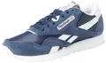 Reebok Herren Klassisches Nylon Sneaker,Vecnav Ftwwht Ftwwht,40 EU
