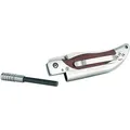 Semptec Taschenmesser mit 8-cm-Klinge und Magnesium-Feuerstab
