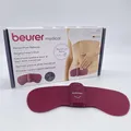 Beurer EM 50 Menstrual Relax, TENS und Wärme-Funktion, mit wiederaufladbarem Akk