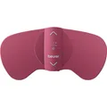 Beurer Menstrual Relax EM 50, Massagegerät, beere