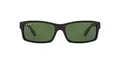 Ray-Ban RB4151 - Schwarz, 59mm