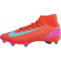 Nike Zoom Superfly 10 Academy FG/MG Fußballschuhe Herren - Orange - 45