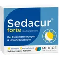 Sedacur forte Beruhigungsdragees 100 St