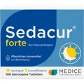 Medice Arzneimittel Pütter GmbH & Co. KG SEDACUR forte Beruhigungsdragees 100 St.