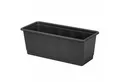 Geli Pflanzkübel Blumenkasten Standard anthrazit 40 cm