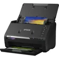 Epson FastFoto FF-680W Dokumentenscanner, bis A4, Duplex, ADF, mit USB, WLAN