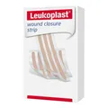LEUKOPLAST wound closure strip Mix beige 2 St