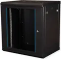 VALUE 19-Zoll Wandgehäuse 600x450mm schwarz Bausatz 12 HE (26.99.0825)