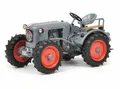 Schuco Eicher ED26  grau 1:43 Sammlermodell 450908300