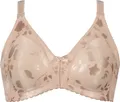 Naturana Minimizer-BH (1-tlg) mit elastischen, nahtlosen Cups, light beige