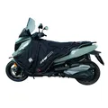 Legwarmer Termoscud 4 Jahreszeiten Tukan R197PRO für BMW C 400 Gt 2019-2023