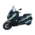 Thermoüberzug 4 Jahreszeiten Schwarz Tucano Urbano R197PRO-X Für BMW C400 GT
