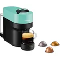 Krups - Xn9204 Nespresso Vertuo Pop, Aqua Mint