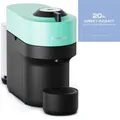 Nespresso XN 9204 Vertuo pop Aqua Mint by Krups