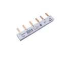SIEMENS 5ST3613 5ST3 613 Stiftsammelschiene 2x 3-phasig berührungssicher -new-