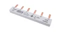 Siemens 5ST3613 Stiftsammelschiene Anschluss 2x3-phasig 10mm²  VPE 10 Stück