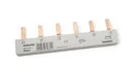5 Stück Siemens 5ST3613 Sammelschiene 10mm EAN 4001869318301