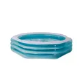 Xxxl Pool, Blau, Kunststoff, 254x56x254 cm, Freizeit, Pools und Wasserspaß, Pools