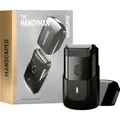 MANSCAPED The Handyman Rasierer Schwarz