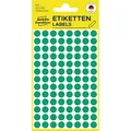 3 bis 60x AVERY Zweckform Markierungspunkte, Durchm. 8 mm, grün SPARE BIS ZU 66%