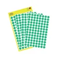 Avery Zweckform 416x Markierungspunkte Klebepunkte Etiketten grün 8mm Aufkleber