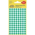 Markeringspunten Avery 3012 groen 8mm