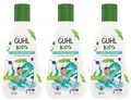 ✅ Guhl Kids 2in1 Shampoo & Duschgel für Kinder mit Brombeere 3x 250ml ✅