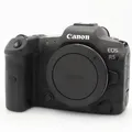 Canon EOS R5 Gehäuse Gebrauchtware | Normale Gebrauchsspuren | 12 Monate Garantie | ✔️ Temporär mit Kostenlose Geschenkbox