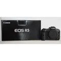Canon Gebraucht EOS R5 Gehäuse 130000 Aufnahmen