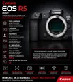 Canon EOS R5 Body Vollformat 47,1 Megapixel Full HD