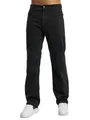 DEF Jeans Herren Loose Fit Jeans Schwarz 34