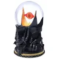 Nemesis Now Schneekugel Herr der Ringe Schneekugel Sauron 18 cm