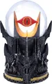 Nemesis Now Offizielles Lizenzprodukt Herr der Ringe, Sauron-Schneekugel, g ...