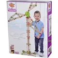 Eichhorn Constructor Bauteilset Constructor Anzahl Teile: 300 Anzahl Modelle: 8 Altersklasse: ab 6 Jahre