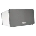 Sonos Play 3 Netzwerk Lautsprecher weiss