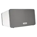 Sonos Play:3, WLAN Lautsprecher, 2x Mitteltöner, APP Steuerbar, 3 Lautsprecher