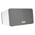 Sonos Play:3, WLAN Lautsprecher, 2x Mitteltöner, APP Steuerbar, 3 Lautsprecher